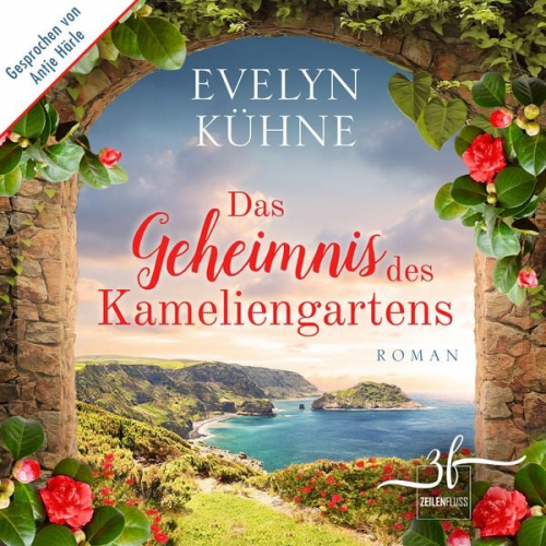 Evelyn Kühne - Das Geheimnis des Kameliengartens