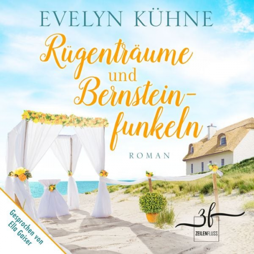 Evelyn Kühne - Rügenträume und Bernsteinfunkeln