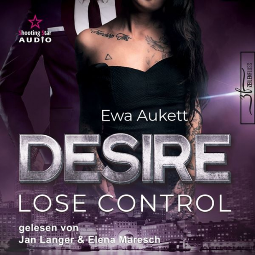 Ewa Aukett - Desire - Lose Control