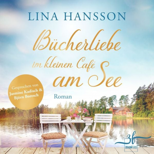 Lina Hansson - Bücherliebe im kleinen Café am See