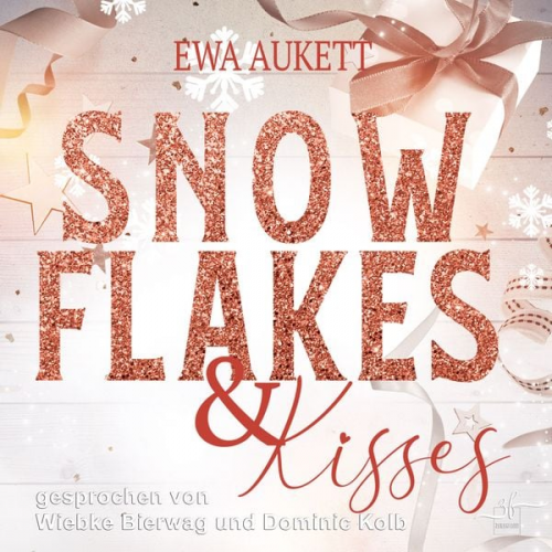 Ewa Aukett - Snowflakes & Kisses