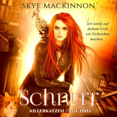 Skye MacKinnon - Killerkatzen - Teil 3