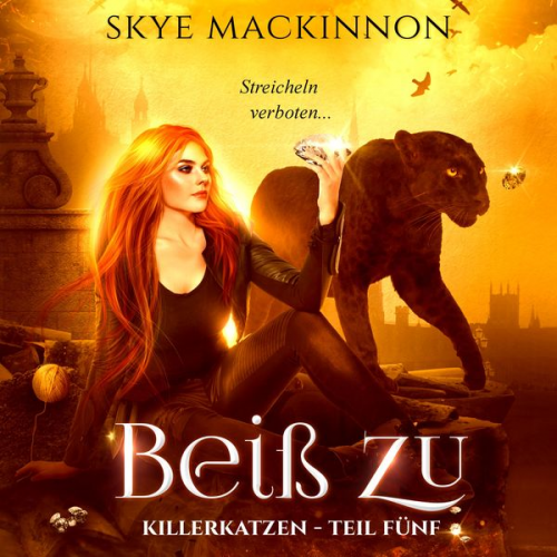 Skye MacKinnon - Killerkatzen - Teil 5