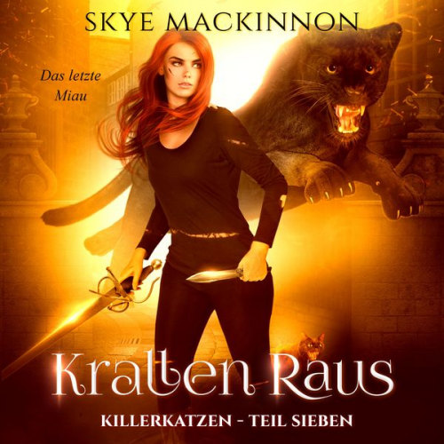 Skye MacKinnon - Killerkatzen - Teil 7