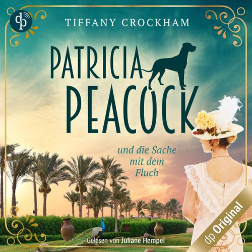 Tiffany Crockham - Patricia Peacock