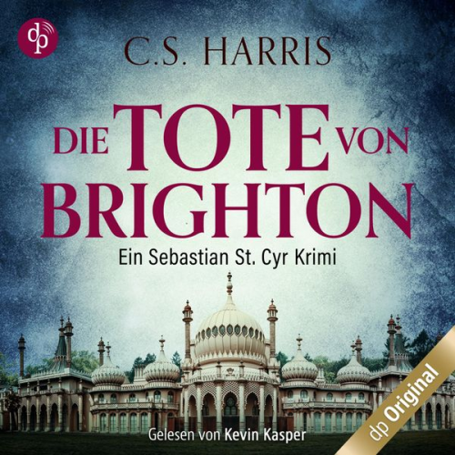 C. S. Harris - Die Tote von Brighton