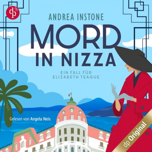 Andrea Instone - Mord in Nizza