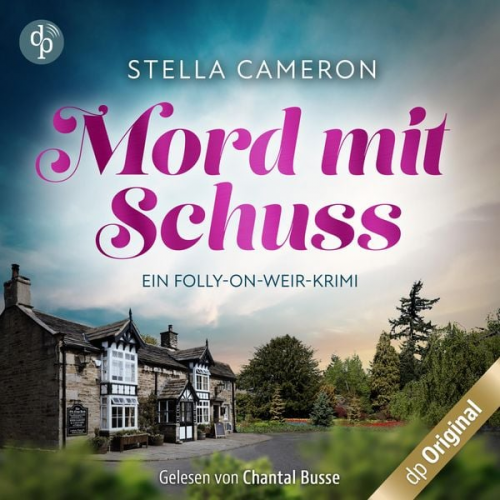 Stella Cameron - Mord mit Schuss