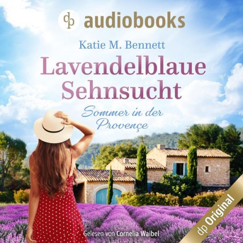 Katie M. Bennett - Lavendelblaue Sehnsucht