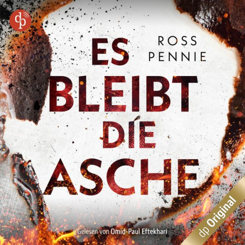 Ross Pennie - Es bleibt die Asche