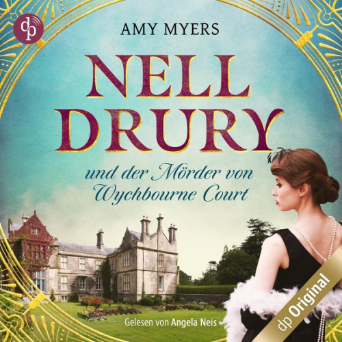 Amy Myers - Nell Drury und der Mörder von Wychbourne Court