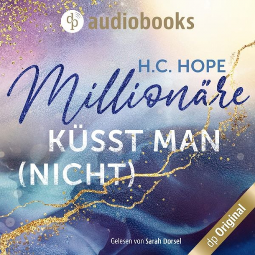 H.C. Hope - Millionäre küsst man (nicht)