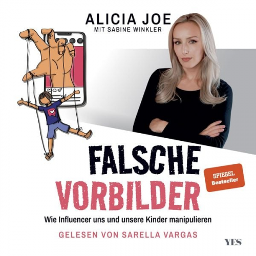 Alicia Joe - Falsche Vorbilder