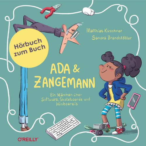 Matthias Kirschner - Ada und Zangemann