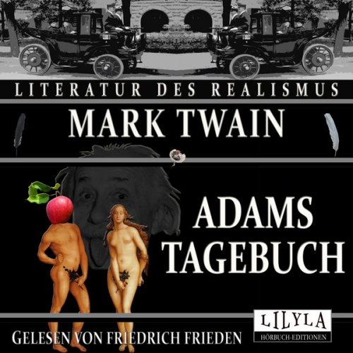 Mark Twain - Adams Tagebuch