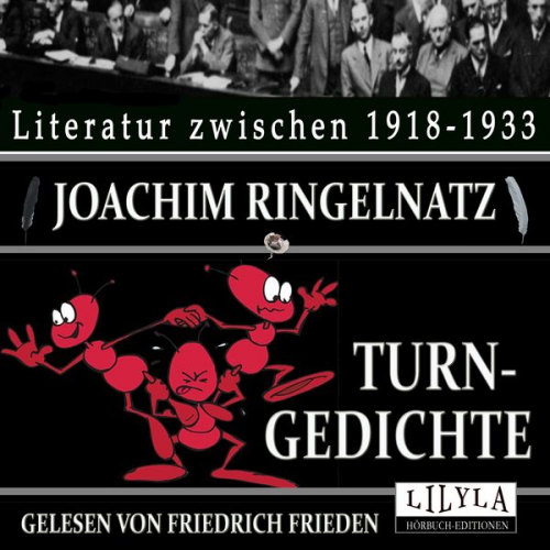 Joachim Ringelnatz - Turngedichte