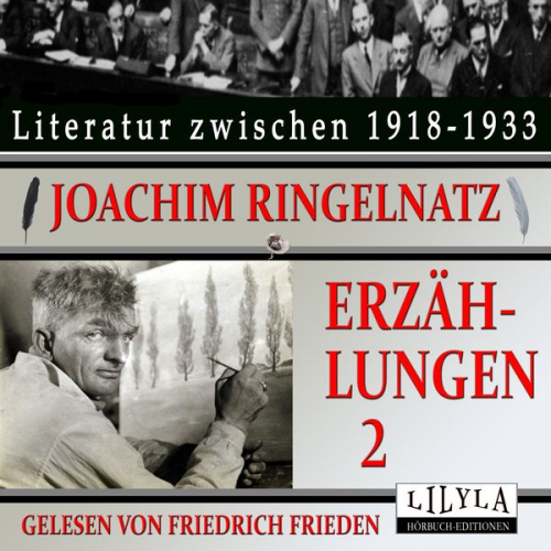 Joachim Ringelnatz - Erzählungen 2