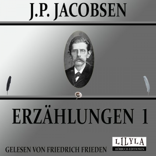 J.P. Jacobsen - Erzählungen 1