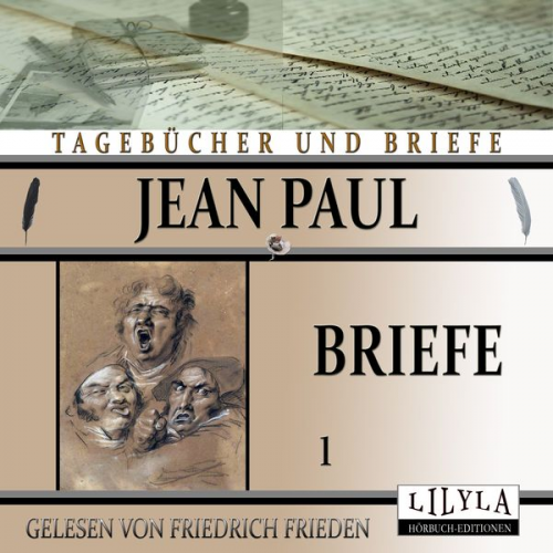 Jean Paul - Briefe 1