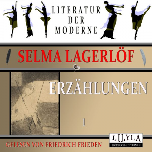 Selma Lagerlöf - Erzählungen 1