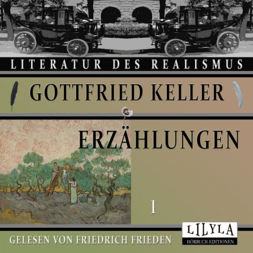 Gottfried Keller - Erzählungen 1