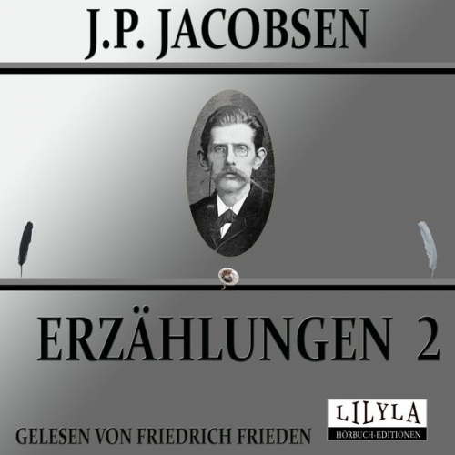 J.P. Jacobsen - Erzählungen 2