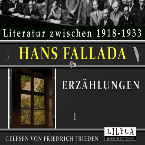 Hans Fallada - Erzählungen 1