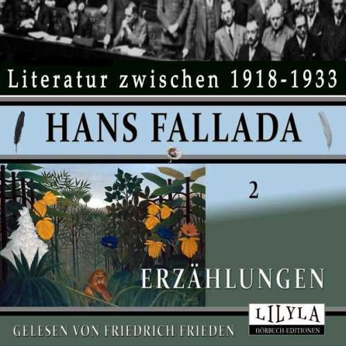 Hans Fallada - Erzählungen 2