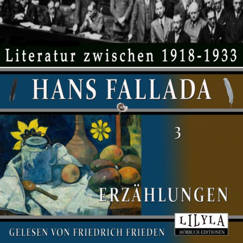 Hans Fallada - Erzählungen 3