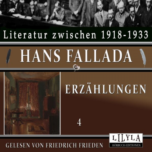 Hans Fallada - Erzählungen 4