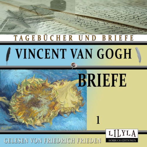 Vincent van Gogh - Briefe 1