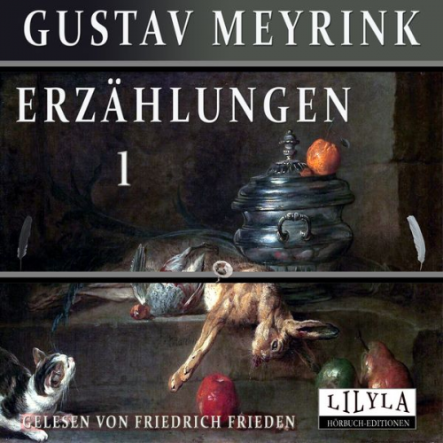 Gustav Meyrink - Erzählungen 1