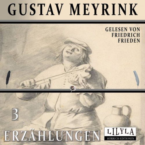 Gustav Meyrink - Erzählungen 3