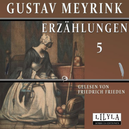 Gustav Meyrink - Erzählungen 5