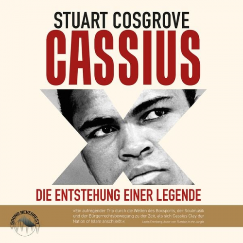 Stuart Cosgrove - Cassius X