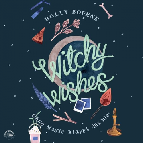 Holly Bourne - Witchy Wishes