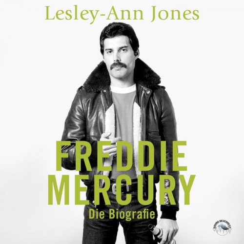 Lesley-Ann Jones - Freddie Mercury