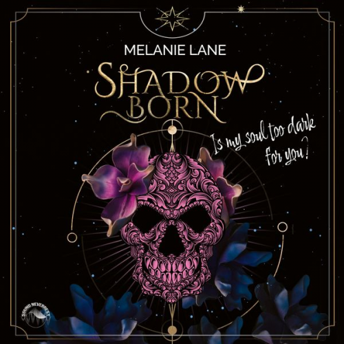 Melanie Lane - Shadowborn