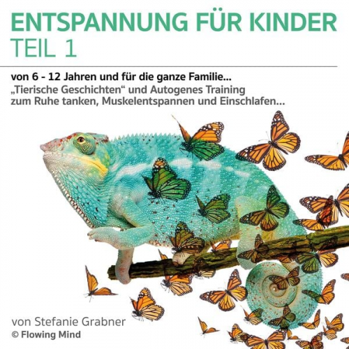 Stefanie Grabner - Entspannung für Kinder - Teil 1