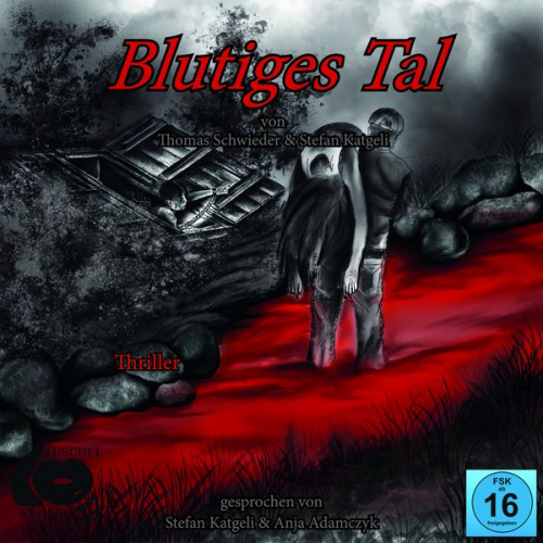 Stefan Katgeli Thomas Schwieder - Blutiges Tal