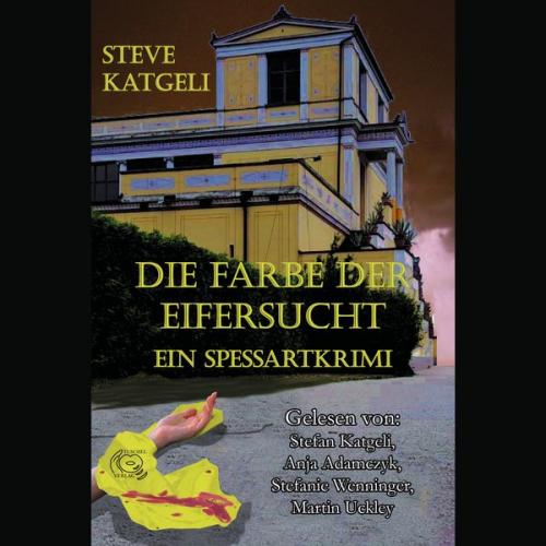 SteVe Katgeli - Die Farbe der Eifersucht