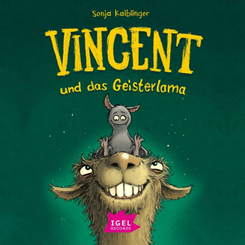 Sonja Kaiblinger - Vincent und das Geisterlama