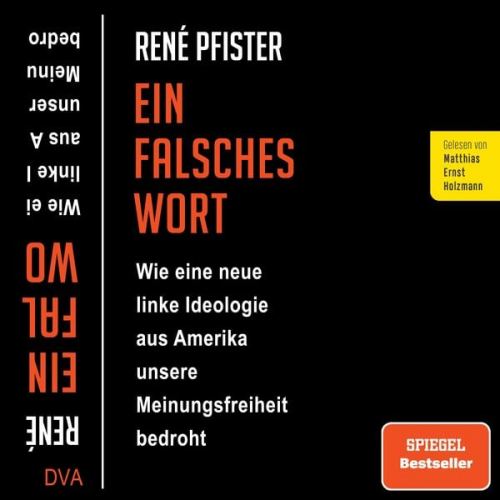 René Pfister - Ein falsches Wort