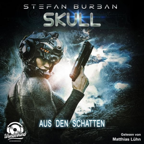 Stefan Burban - Skull 4