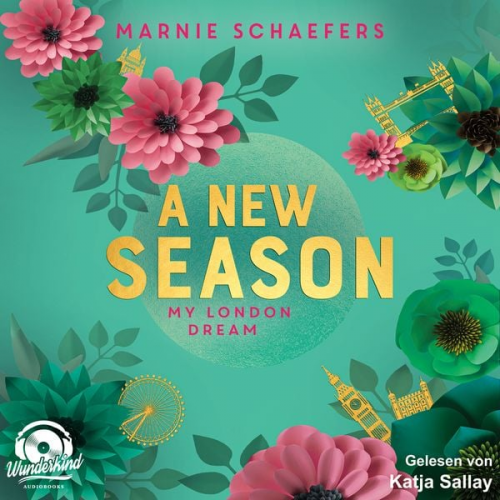 Marnie Schaefers - A New Season