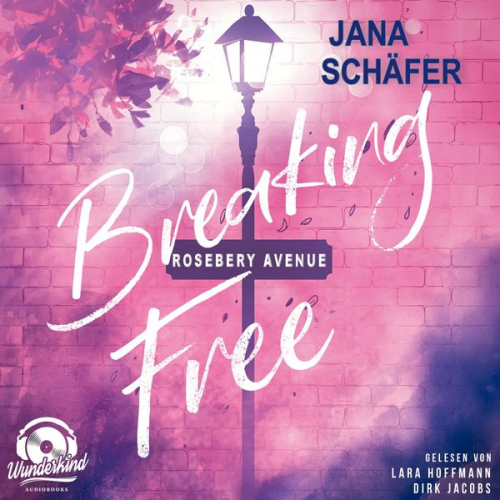 Jana Schäfer - Breaking Free