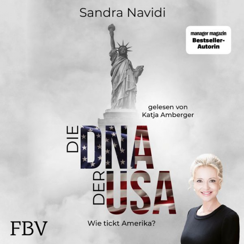 Sandra Navidi - Die DNA der USA