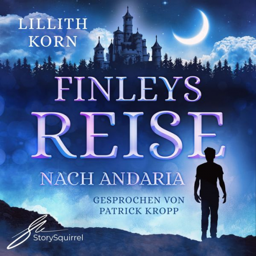 Lillith Korn - Finleys Reise nach Andaria