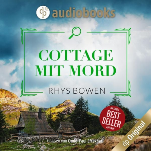 Rhys Bowen - Cottage mit Mord - Ein Wales-Krimi