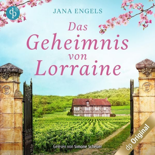 Jana Engels - Das Geheimnis von Lorraine